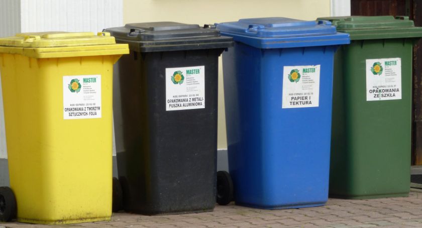 Harmonogram odbioru odpadów komunalnych na terenie powiatu wysokomazowieckiego