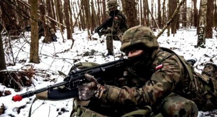 Terytorialsi na ostatniej prostej przed przysięgą [foto]