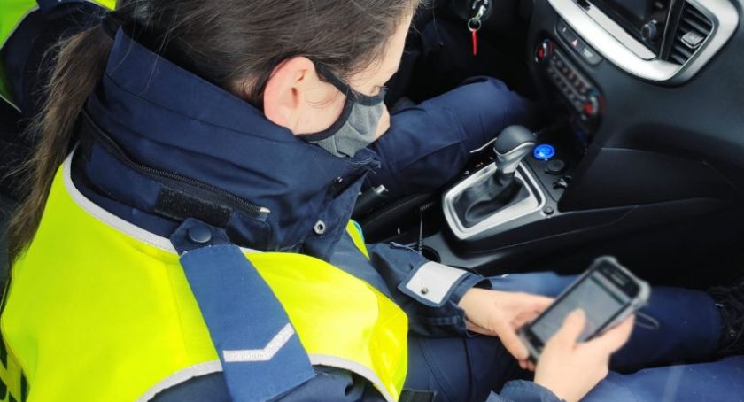Wysokie Mazowieckie: Nietrzeźwy kierowca stracił prawo jazdy
