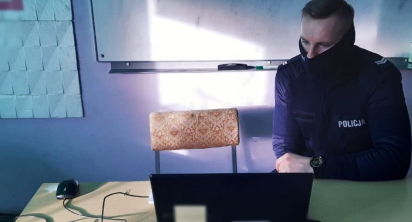 O cyberzagrożeniach z młodzieżą
