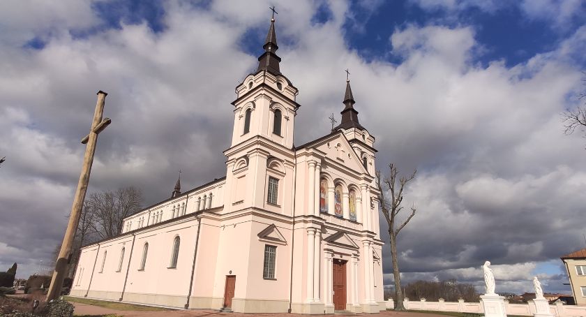 Harmonogram kolędy w Wysokiem Mazowieckiem [24.01.-01.02.2021]
