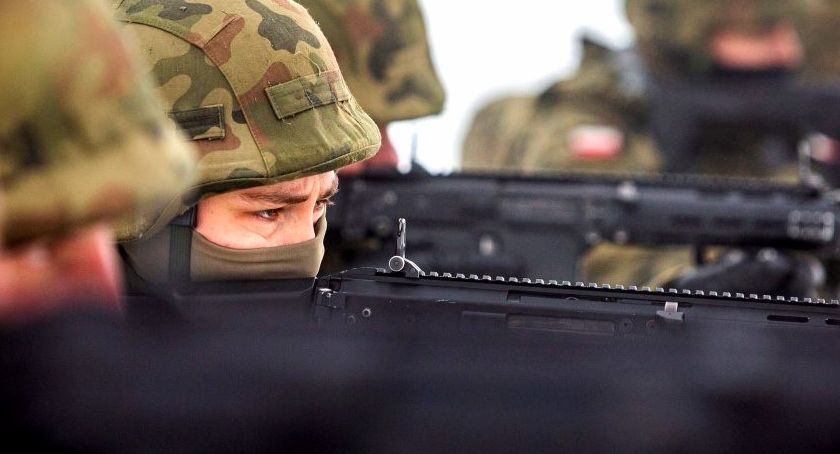 Terytorialsi podtrzymują zdolności bojowe