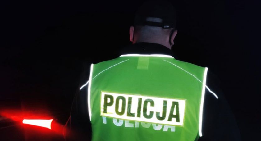 Bez prawka spowodował kolizję