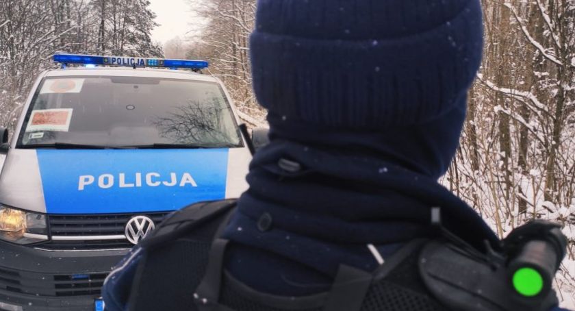 Miał zakaz. Mimo to wsiadł za kierownicę