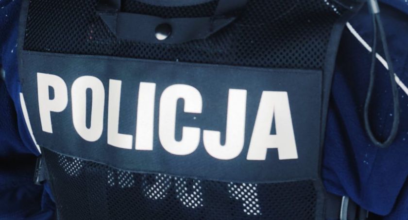 Przewoził amfetaminę, trafił do aresztu