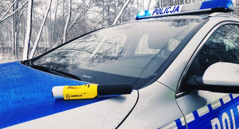 Trzech nietrzeźwych kierowców straciło prawo jazdy