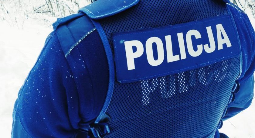 Szepietowo: poszukiwany 65-latek wpadł w ręce policji