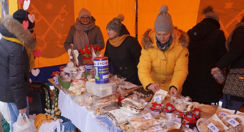 Ciechanowiec: zebrano ponad 4 tys. zł na leczenie Nikosia z Białegostoku [foto+video]