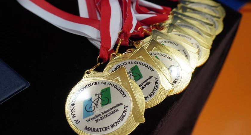 Ruszają zapisy na V Wysokomazowiecki 24 godzinny Maraton Rowerowy! Liczba miejsc ograniczona