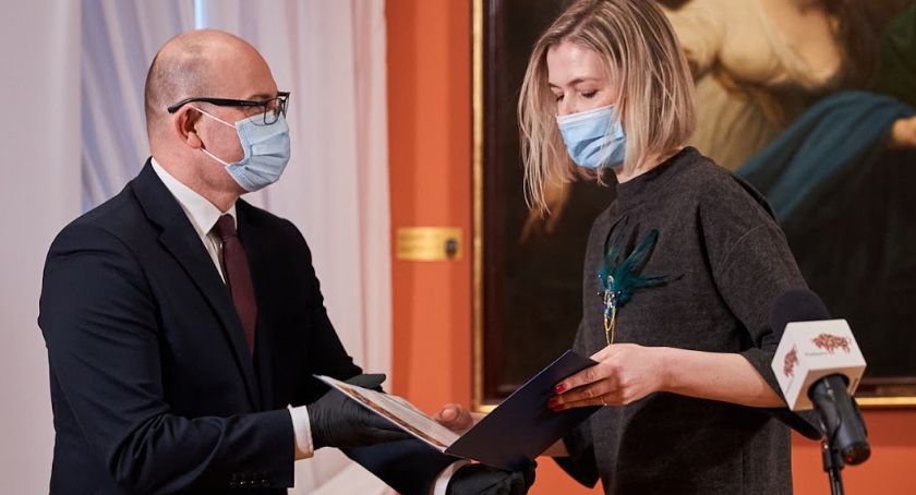 Stypendia artystyczne Marszałka Województwa Podlaskiego na rok 2021 przyznane [foto]
