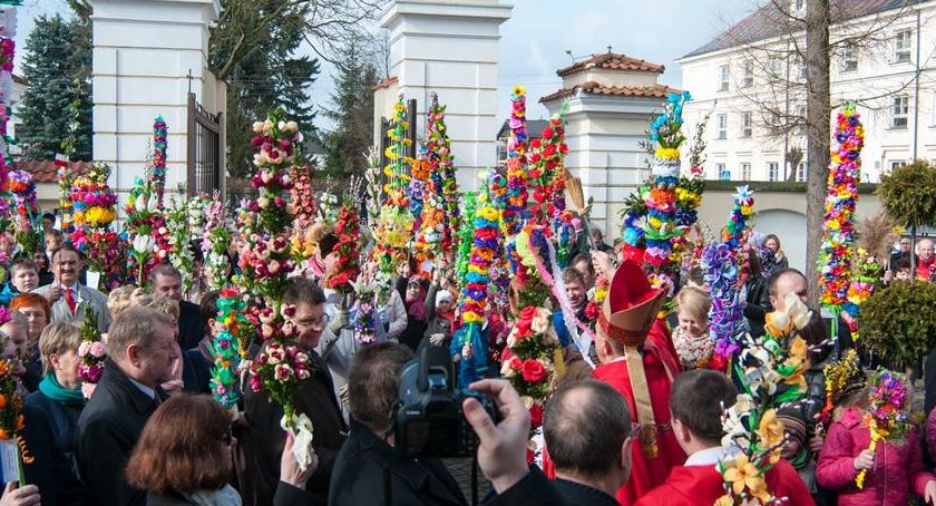 Coroczny konkurs na palmę wielkanocną!