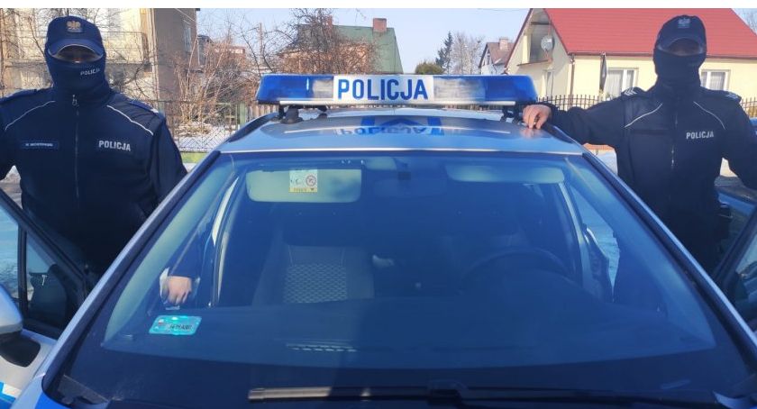 Jechał na 