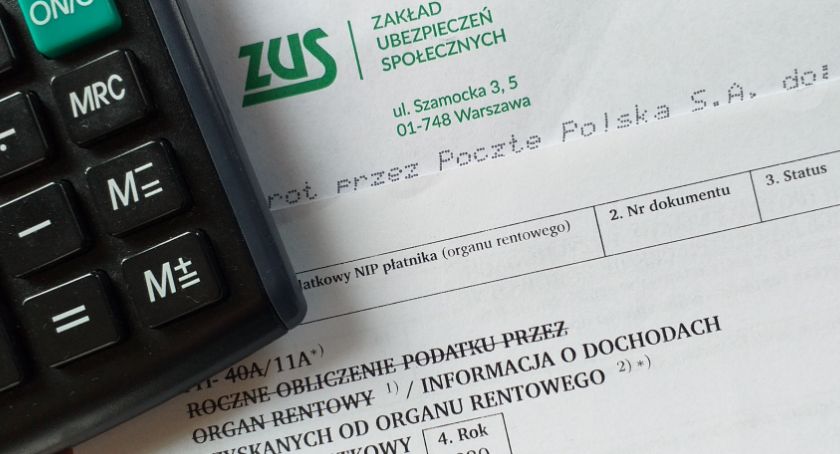 ZUS wysyłał wszystkie PIT-y do swoich świadczeniobiorców