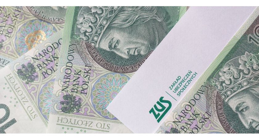 Świadczenia z ZUS wzrosną o ponad 4 proc.