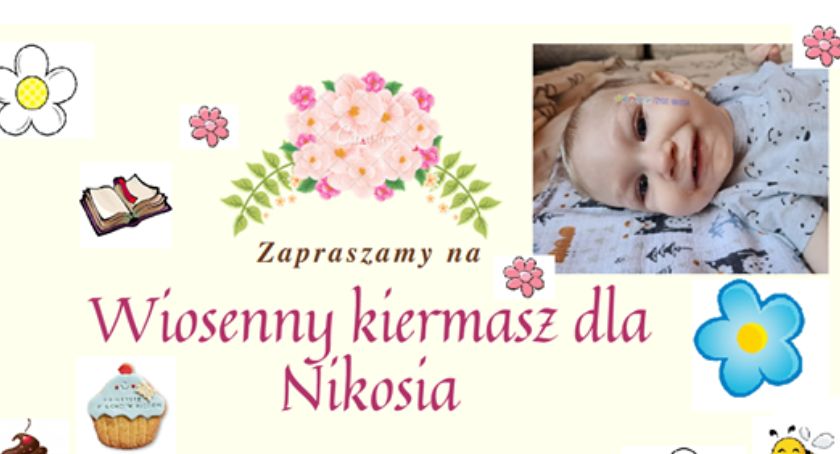 W Szepietowie szykuje się „Wiosenny kiermasz dla Nikosia”