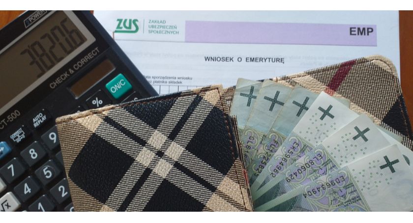 Od marca emeryci i renciści mogą dorobić więcej do swojego świadczenia