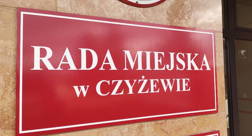 Jest nowy radny Czyżewa, który zastąpi zmarłego Jerzego Leśniewskiego
