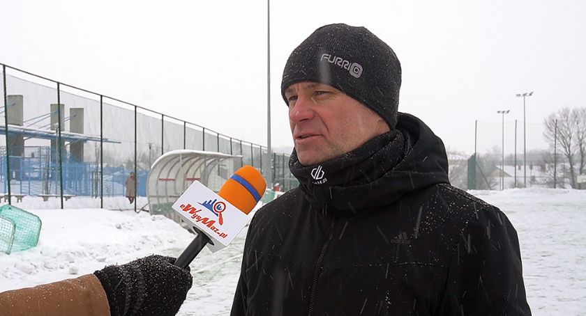 „Naszym celem jest utrzymanie” - wywiad z trenerem Ruchu Arturem Woronieckim