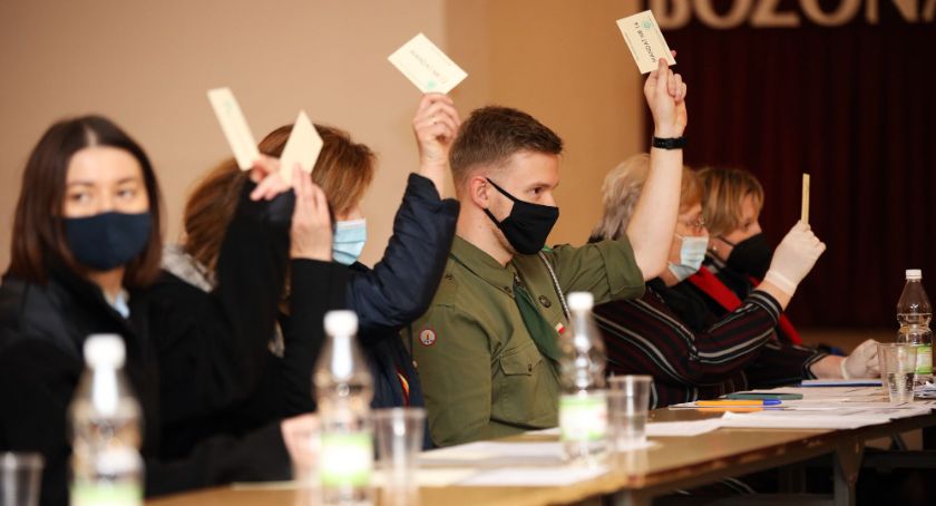Powraca Hufiec ZHP. Zrzesza harcerzy z dwóch powiatów [FOTO]