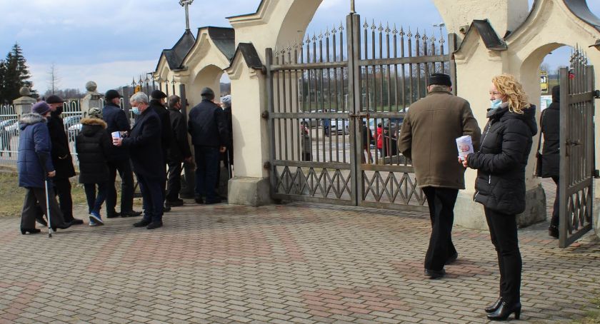 Ponad 6 tys. zł zebrano w Nowych Piekutach na leczenie Nikosia z Białegostoku [foto]