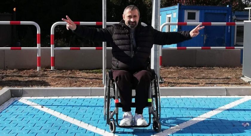 Pomóżmy Irkowi z Ciechanowca wyjechać na turnus rehabilitacyjny!