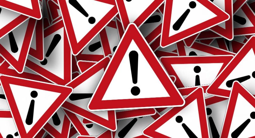 Uwaga kierowcy! Droga powiatowa będzie zamknięta
