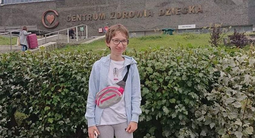 Rak zaatakował ponownie! Kinga z Szepietowa potrzebuje pomocy!
