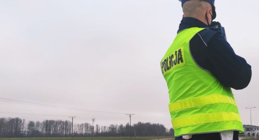 101 km/h w terenie zabudowanym. Kobieta straciła prawo jazdy