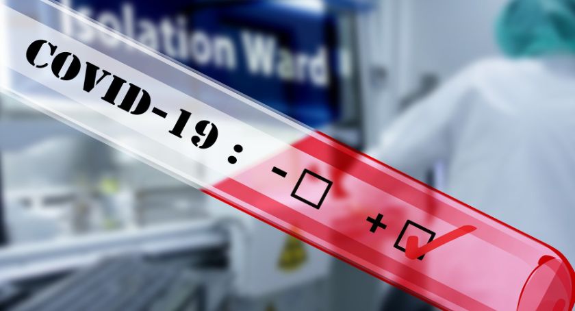 Nowe dane Ministerstwa Zdrowia o zakażeniach koronawirusem w Polsce
