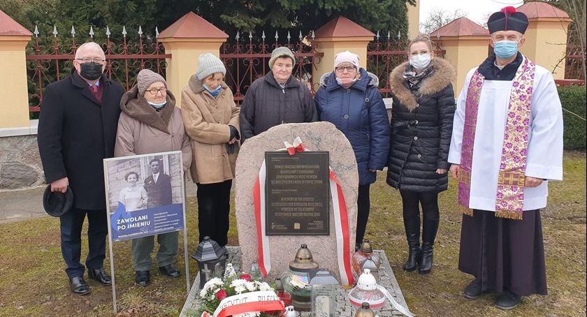 Obchody Narodowego Dnia Pamięci Polaków ratujących Żydów w gminie Sokoły
