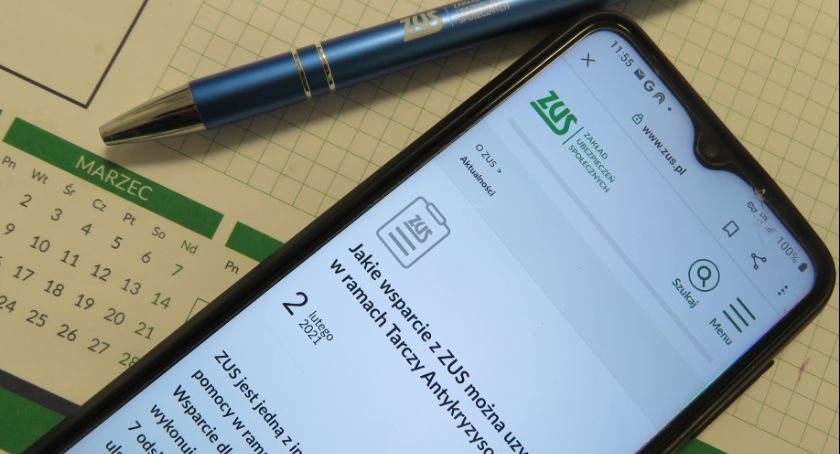ZUS: Przedsiębiorcy wciąż mogą wnosić o zwolnienie z opłacania składek