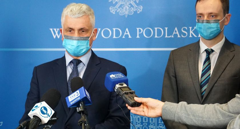 Odprawa wojewodów z premierem Morawieckim na temat sytuacji epidemicznej