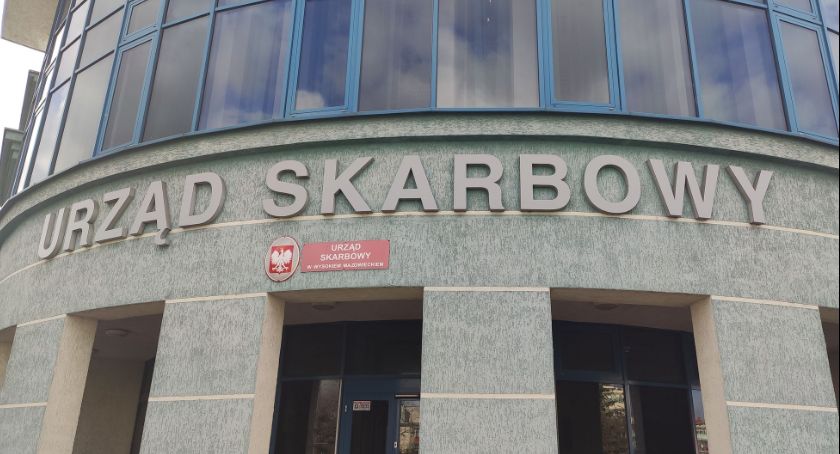 Dyżury podatkowe w urzędzie skarbowym w Wysokiem Mazowieckiem