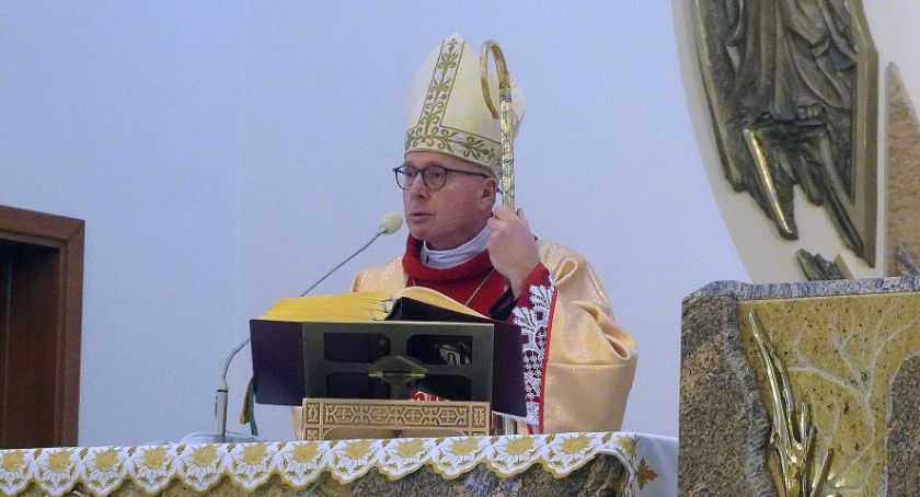 Wskazania biskupa łomżyńskiego na Wielki Tydzień