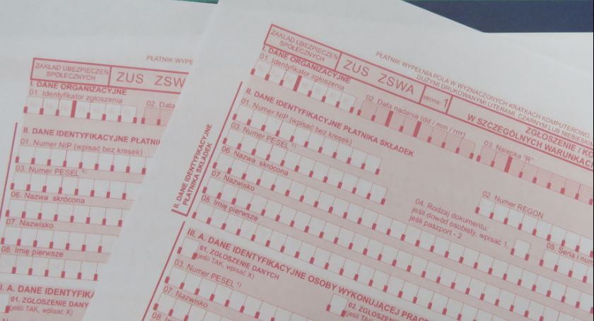 31 marca upływa termin na złożenie dokumentu ZUS ZSWA