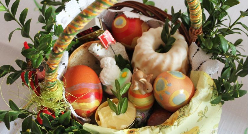 Harmonogram święcenia pokarmów w Wielką Sobotę