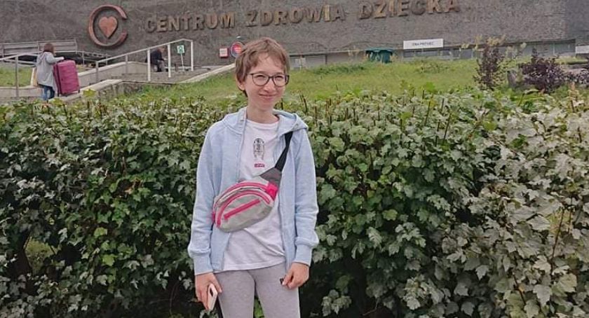 Kinga potrzebuje jeszcze 100 tys. złotych! Pomóżmy jej odzyskać zdrowie!