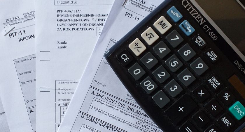 Otrzymałeś z ZUS PIT 11A lub PIT 11? Rozlicz się z Urzędem Skarbowym