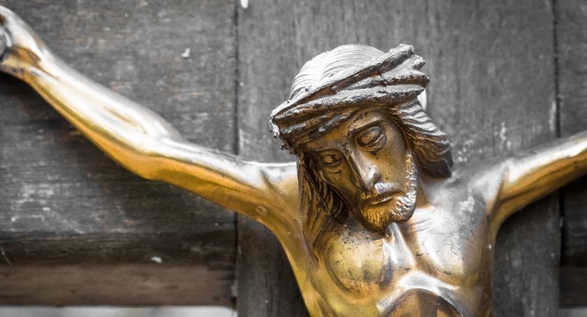 Wielki Piątek - wspomnienie męki i śmierci Jezusa Chrystusa
