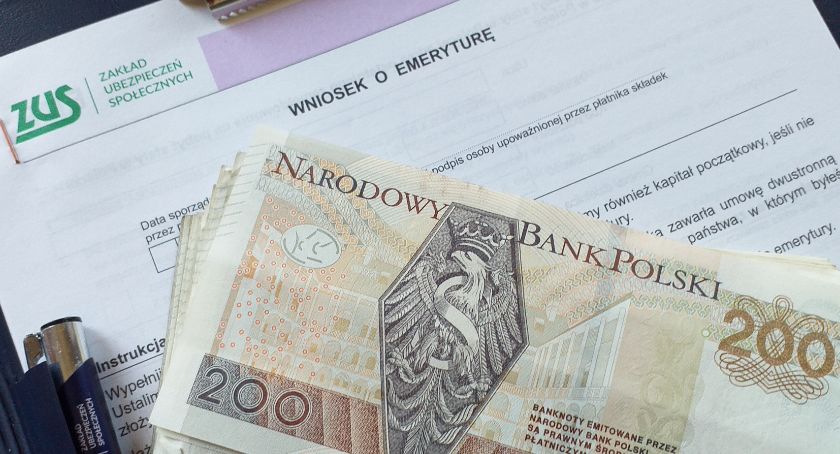 Emerytury będą wyższe, bo średnie trwanie życia jest krótsze