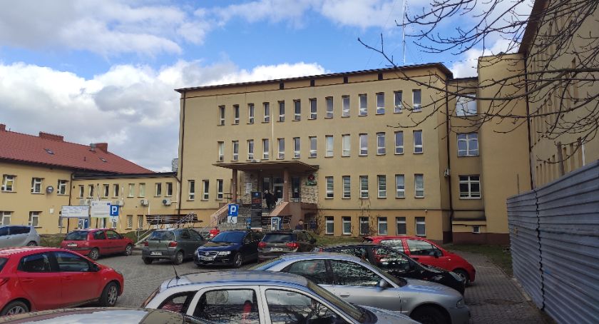 Starosta o szczegółach odwołania dyrektor szpitala