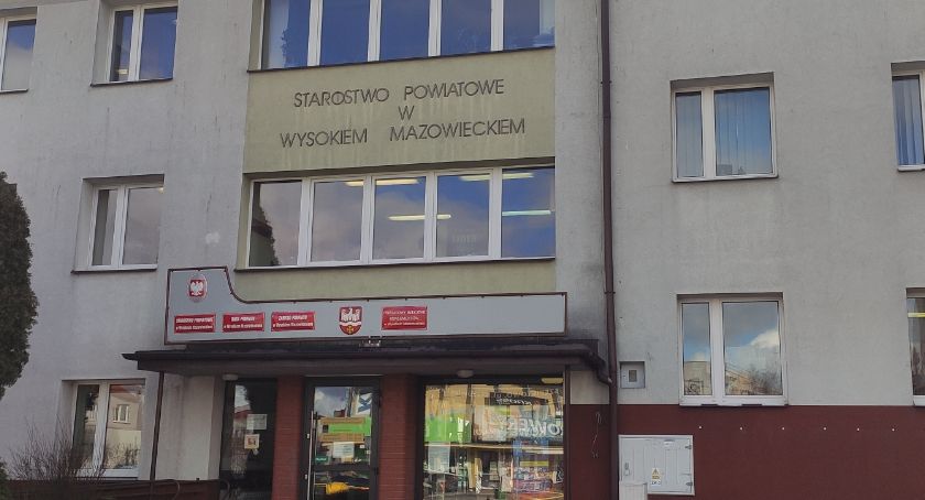 W Starostwie Powiatowym zapłacisz kartą