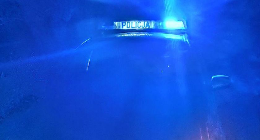 Tragiczny wypadek. Nie żyje 23-letni motocyklista. Trwają poszukiwania kierowcy osobówki!