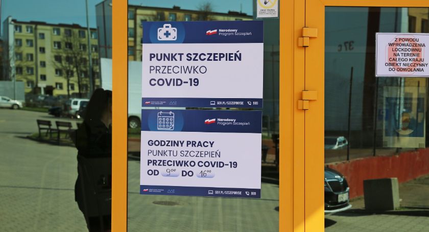 W regionie ruszył pierwszy Punkt Szczepień Powszechnych [foto]