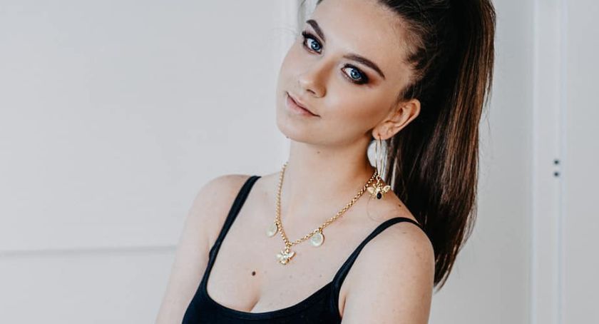 Mieszkanka powiatu wysokomazowieckiego w konkursie Miss Ziemi Łomżyńskiej 2021 [foto]