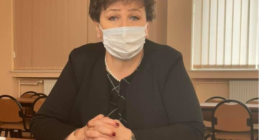 Bożena Grotowicz kandydatką na stanowisko dyrektora Szpitala Ogólnego w Wysokiem Mazowieckiem