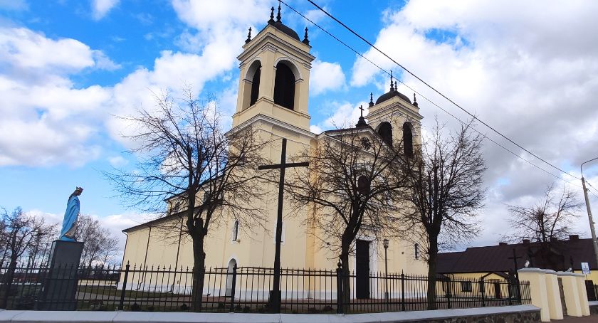 Harmonogram kolędy w Czyżewie [26.04.-04.05.2021]