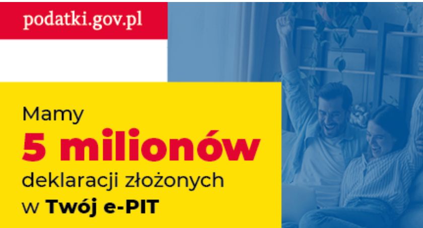 Nowy rekord szybkości rozliczeń w usłudze Twój e-PIT