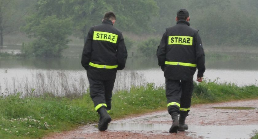 Jednostki OSP z dofinansowaniem z budżetu Województwa Podlaskiego
