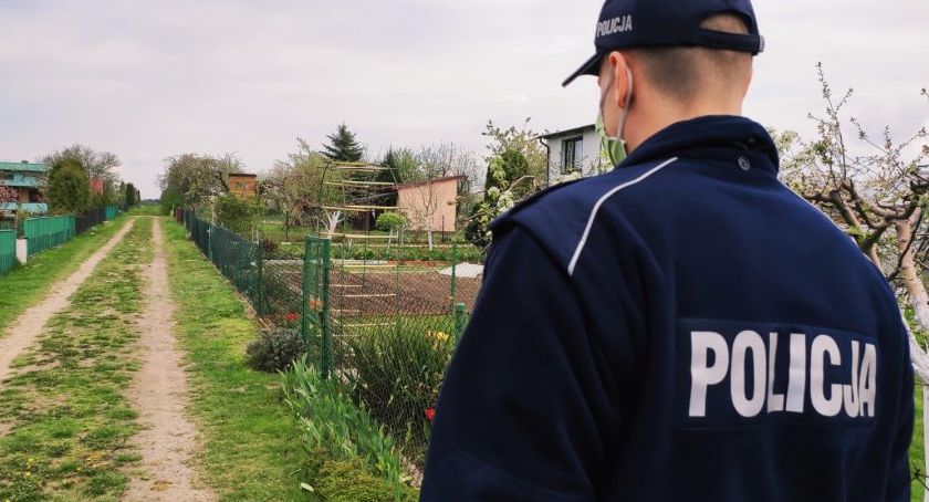 Masz działkę? Zabezpiecz swój dobytek!